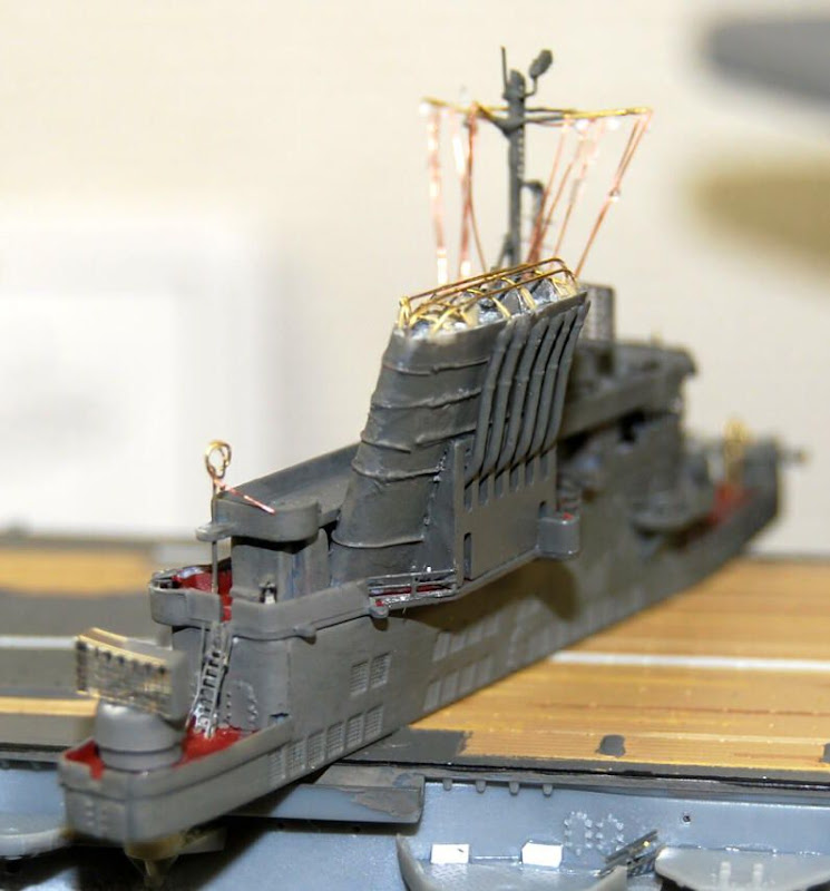航空母艦「大鳳」（竣工時）